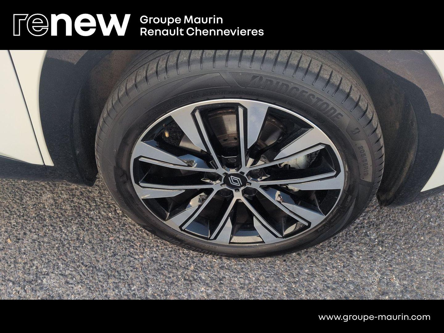 RENAULT Austral 1.2 E-Tech full hybrid 200ch Techno - Photo 11