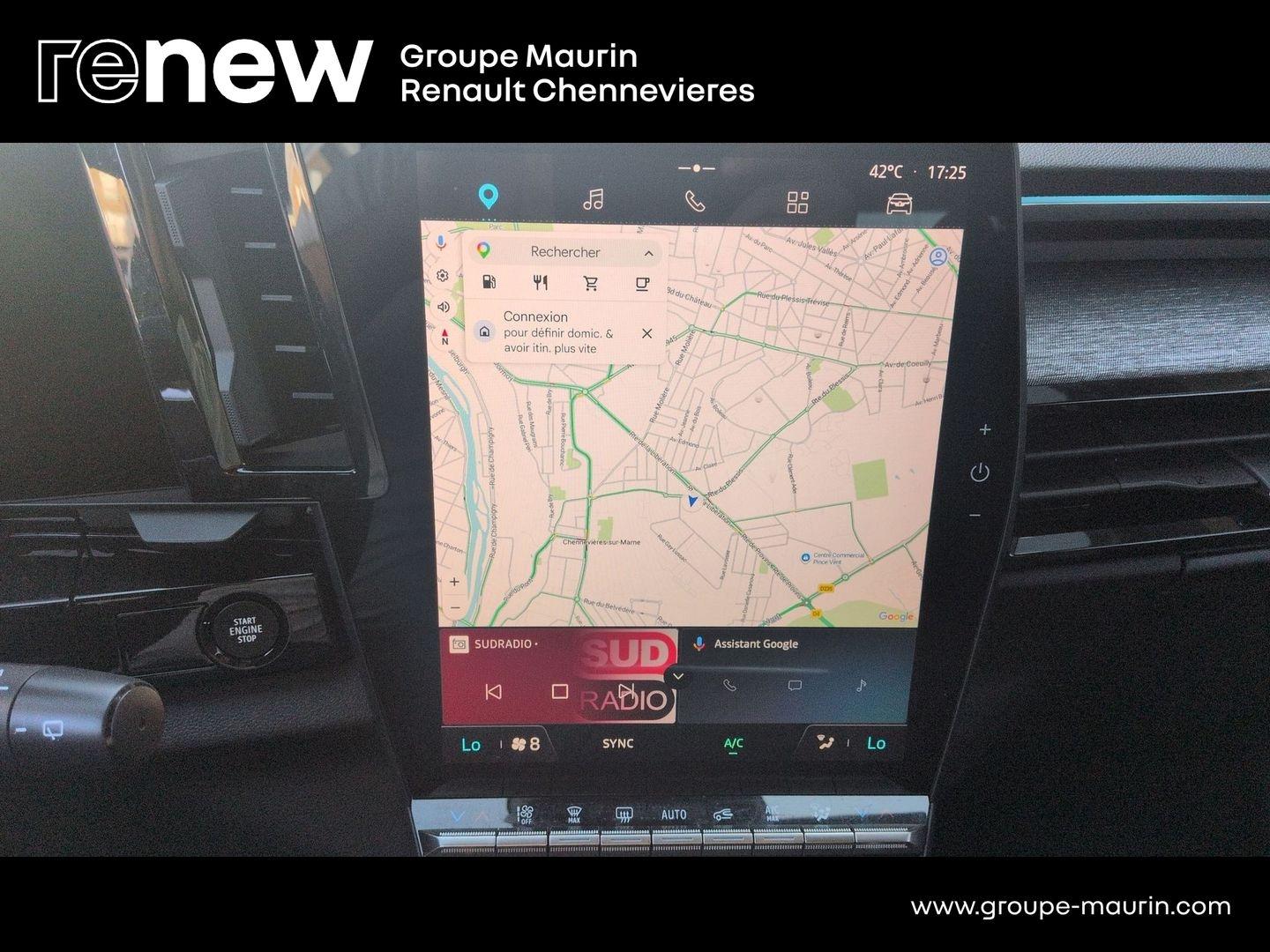 RENAULT Austral 1.2 E-Tech full hybrid 200ch Techno - Photo 25