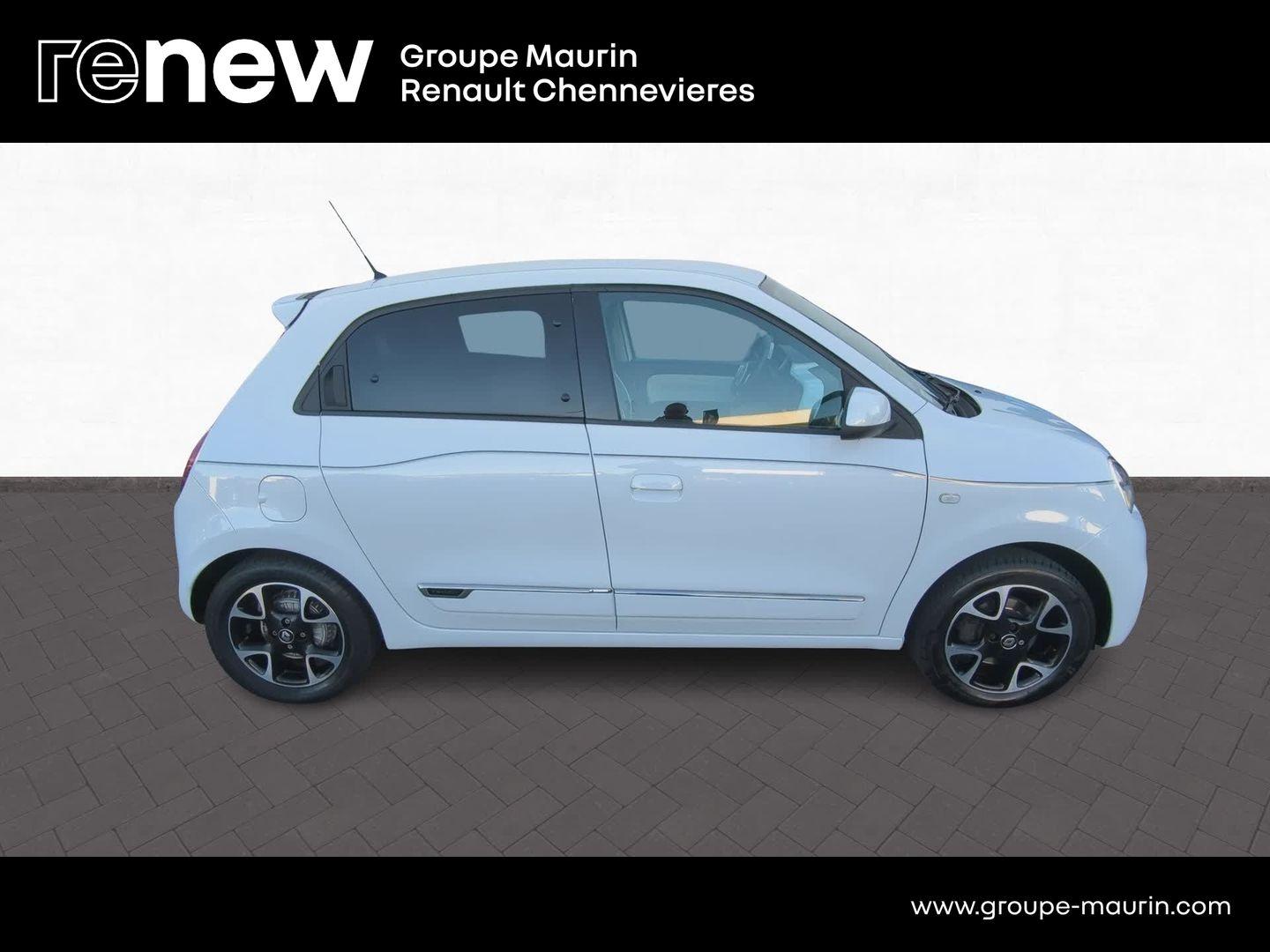 RENAULT Twingo 0.9 TCe 90ch Intens EDC Euro6c - Photo 4