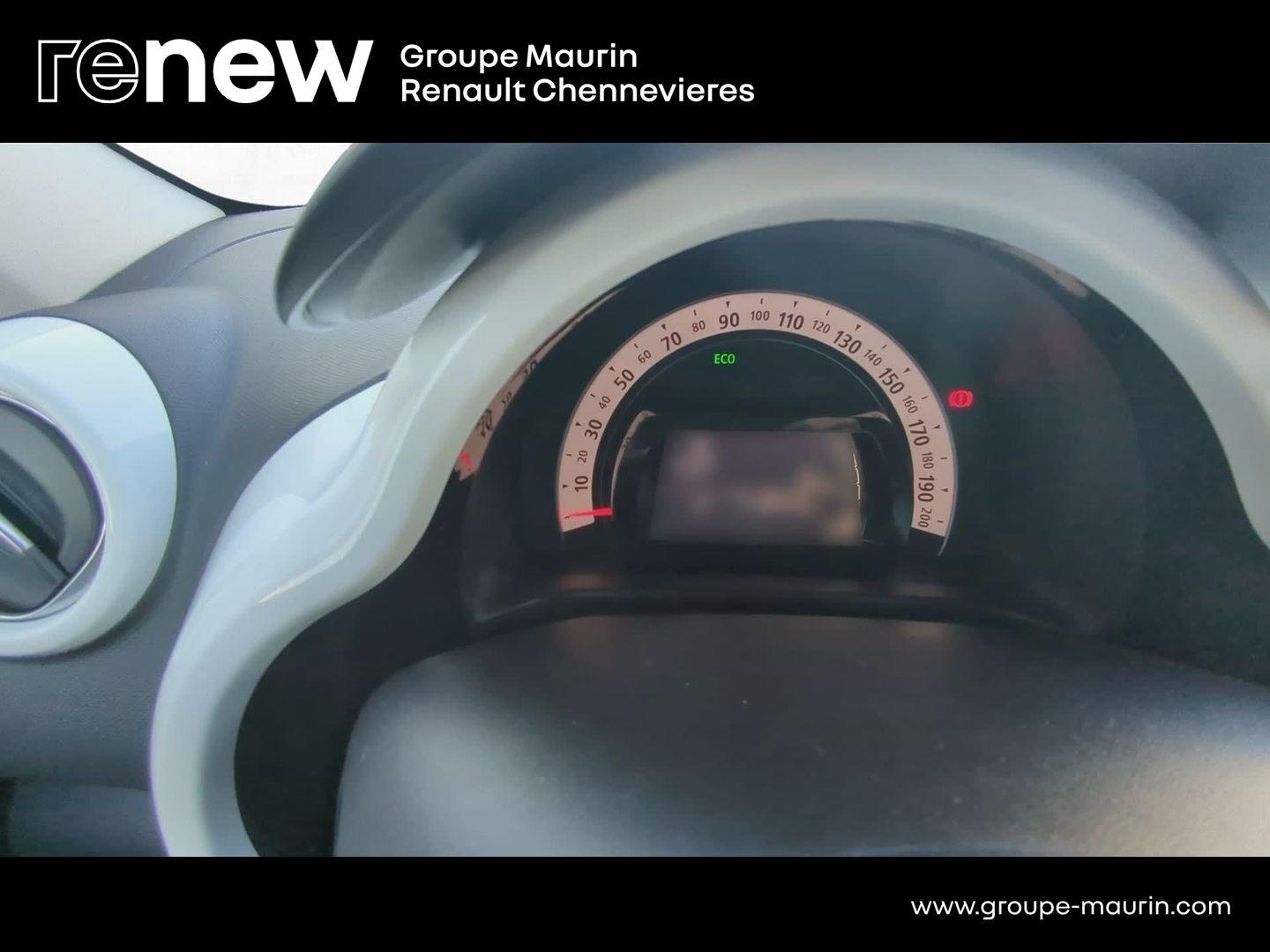 RENAULT Twingo 0.9 TCe 90ch Intens EDC Euro6c - Photo 11
