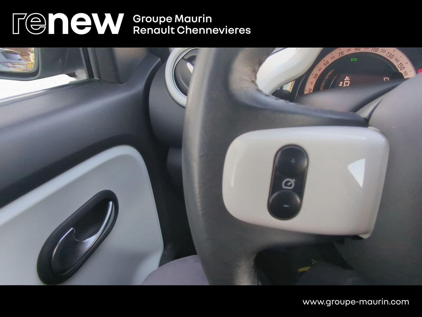 RENAULT Twingo 0.9 TCe 90ch Intens EDC Euro6c - Photo 13