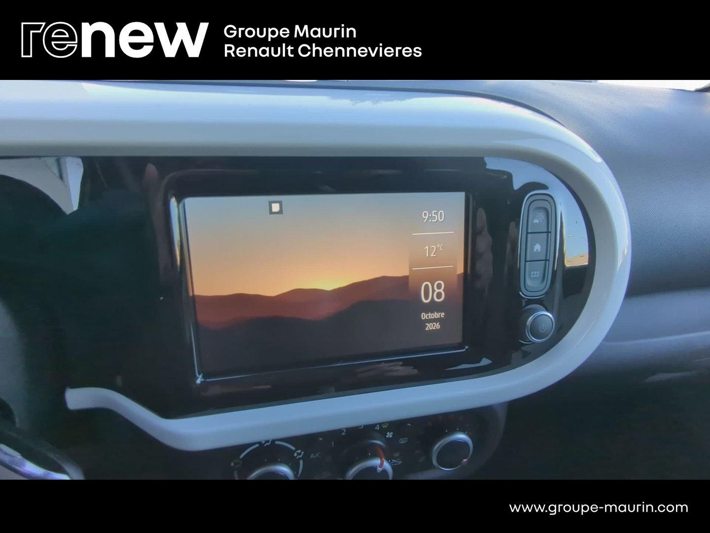 RENAULT Twingo 0.9 TCe 90ch Intens EDC Euro6c - Photo 14