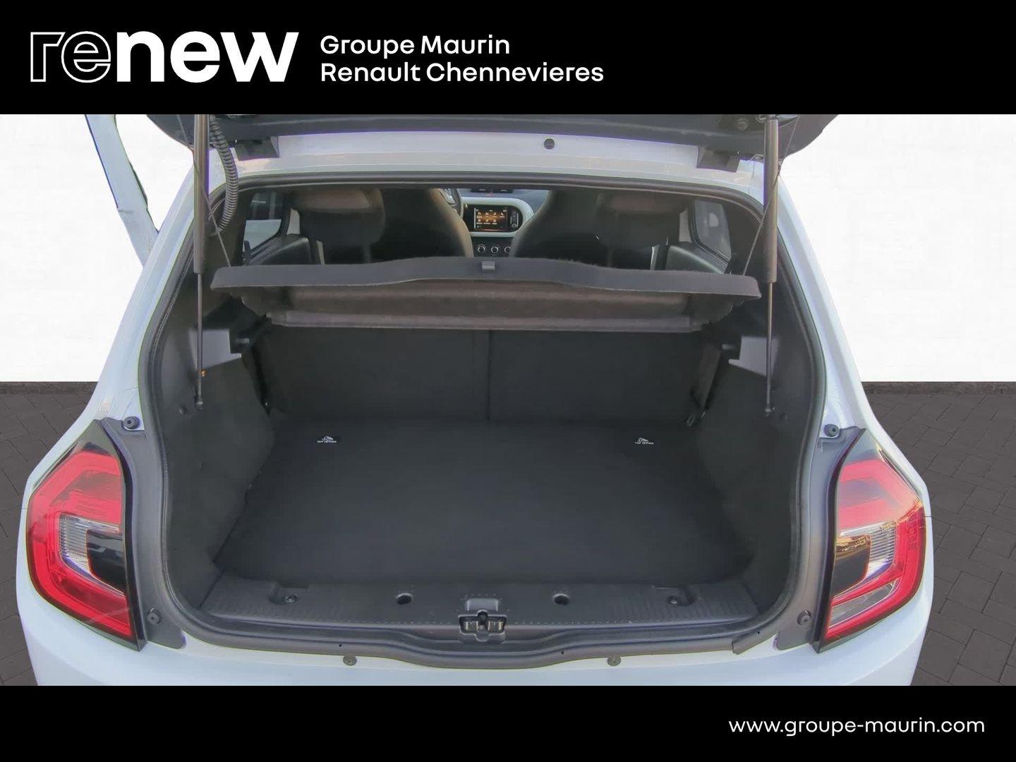 RENAULT Twingo 0.9 TCe 90ch Intens EDC Euro6c - Photo 23
