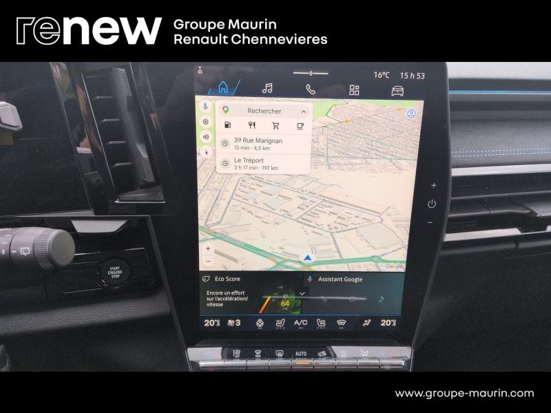RENAULT Austral 1.2 E-Tech full hybrid 200ch esprit Alpine - 25 - Photo 25