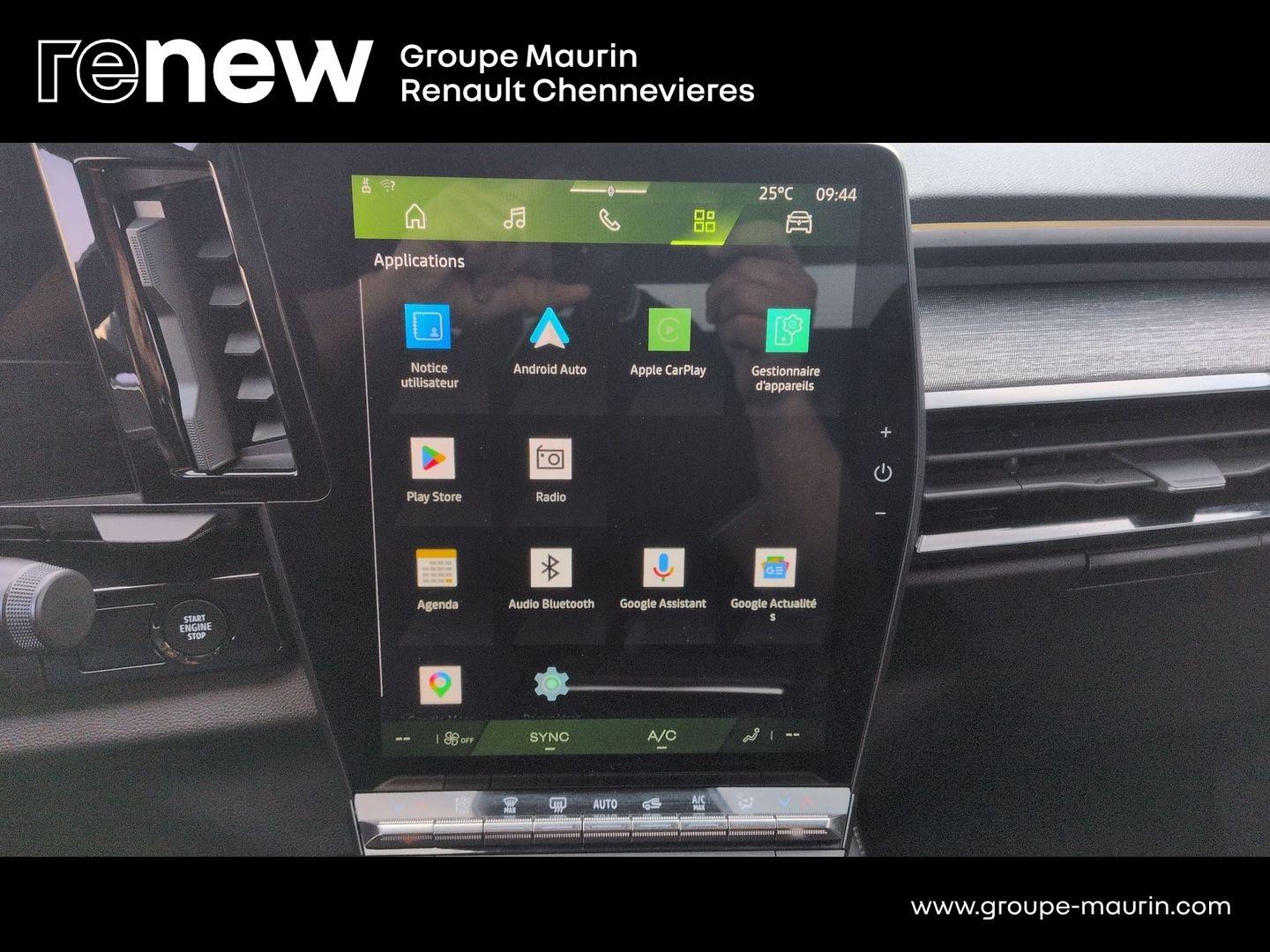 RENAULT Austral 1.2 E-Tech full hybrid 200ch Techno - 24 - Photo 30