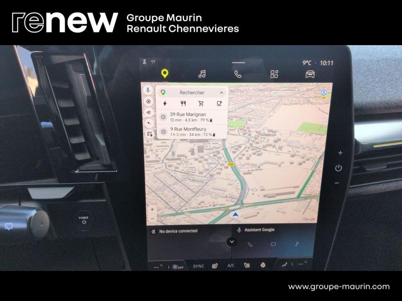 RENAULT Megane E-Tech Electric EV60 220ch Techno super charge -B - Photo 26