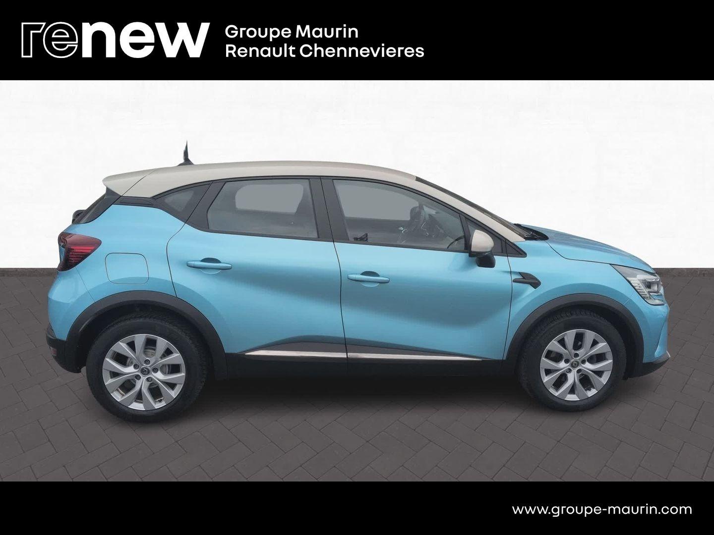 RENAULT Captur 1.3 TCe 130ch FAP Zen - Photo 4