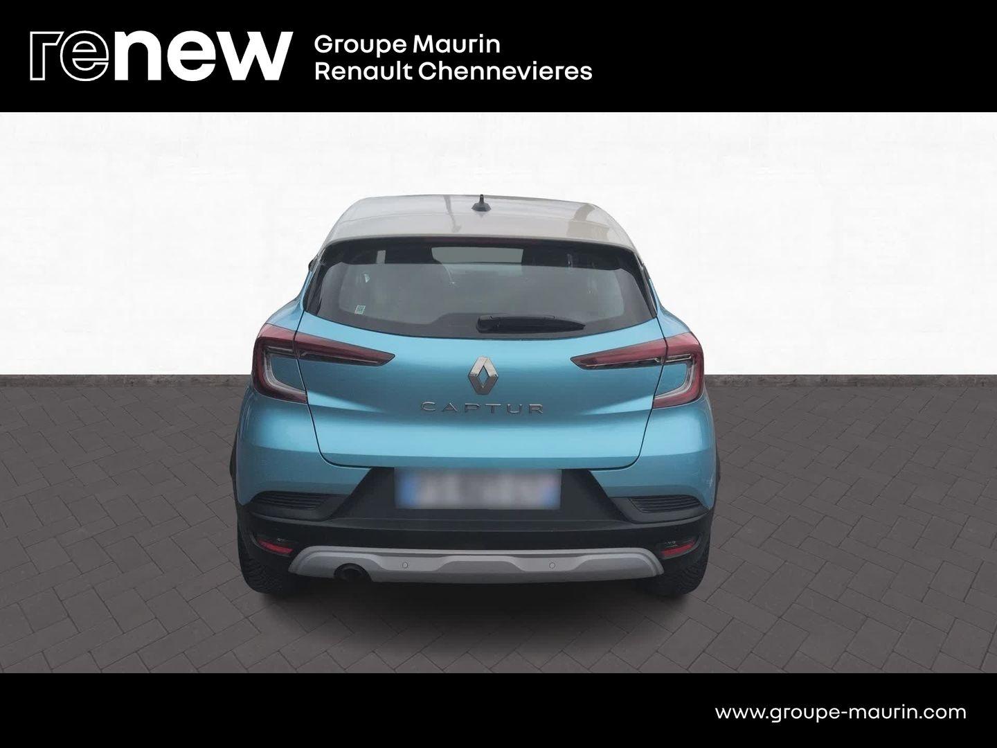RENAULT Captur 1.3 TCe 130ch FAP Zen - Photo 6
