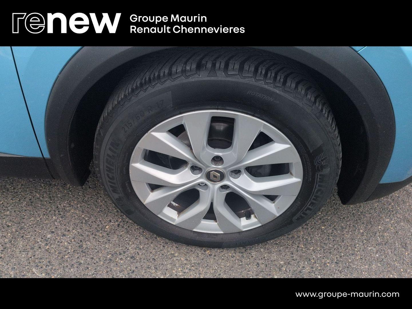 RENAULT Captur 1.3 TCe 130ch FAP Zen - Photo 11
