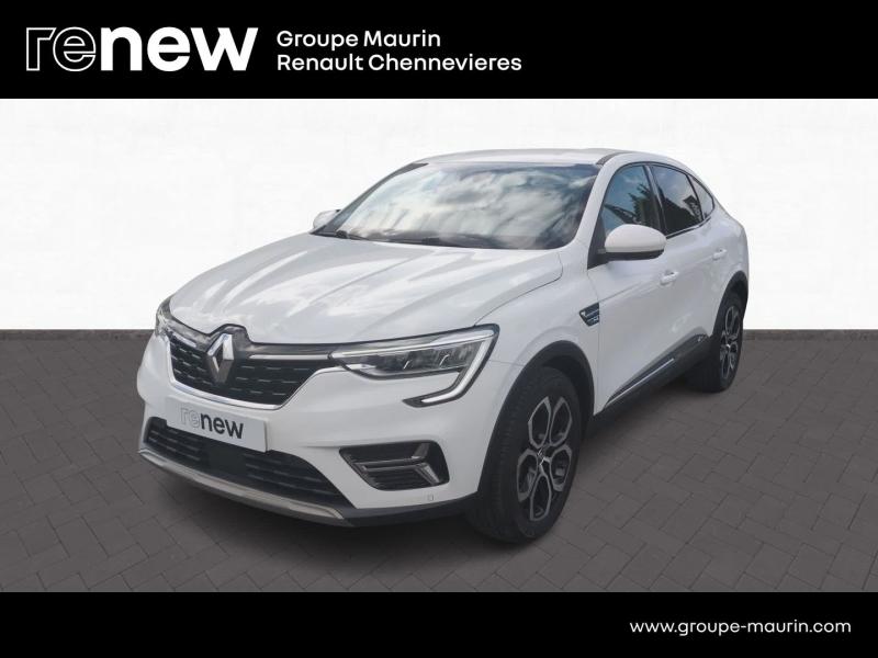 RENAULT Arkana 1.3 TCe mild hybrid 140ch Techno EDC -22 - Photo 1