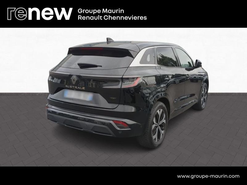 RENAULT Austral 1.2 E-Tech full hybrid 200ch Techno - Photo 5