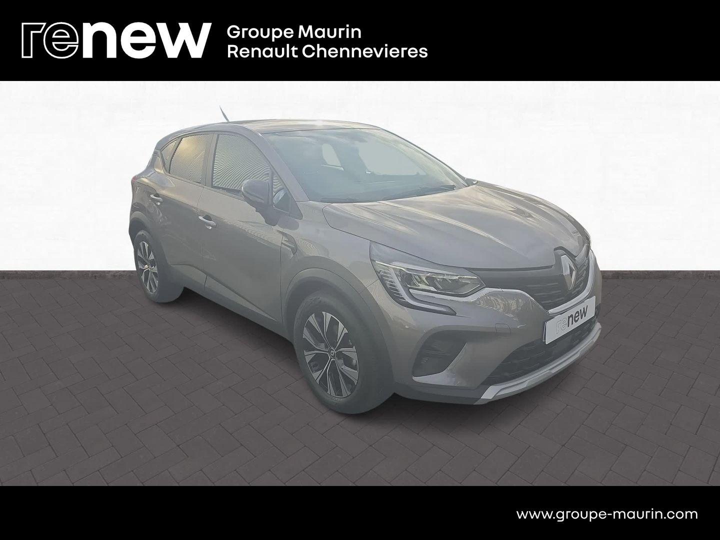 RENAULT Captur 1.0 Eco-G 100ch Evolution - Photo 3
