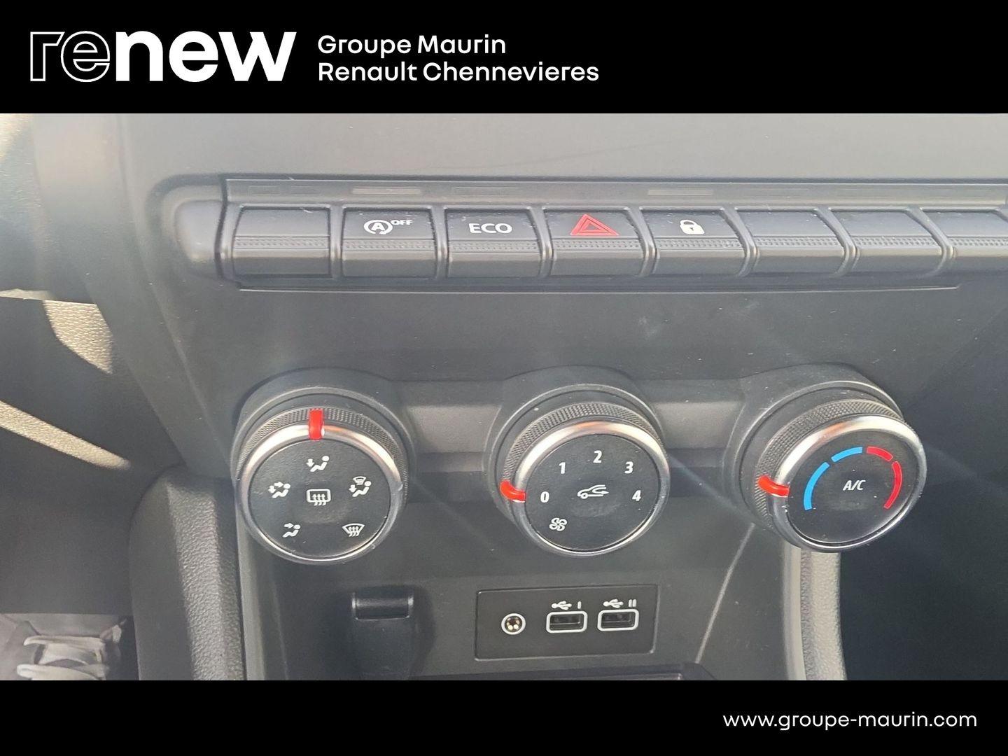 RENAULT Captur 1.0 Eco-G 100ch Evolution - Photo 24