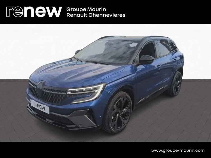 RENAULT Austral 1.2 E-Tech full hybrid 200ch Techno esprit Alpine - Photo 1