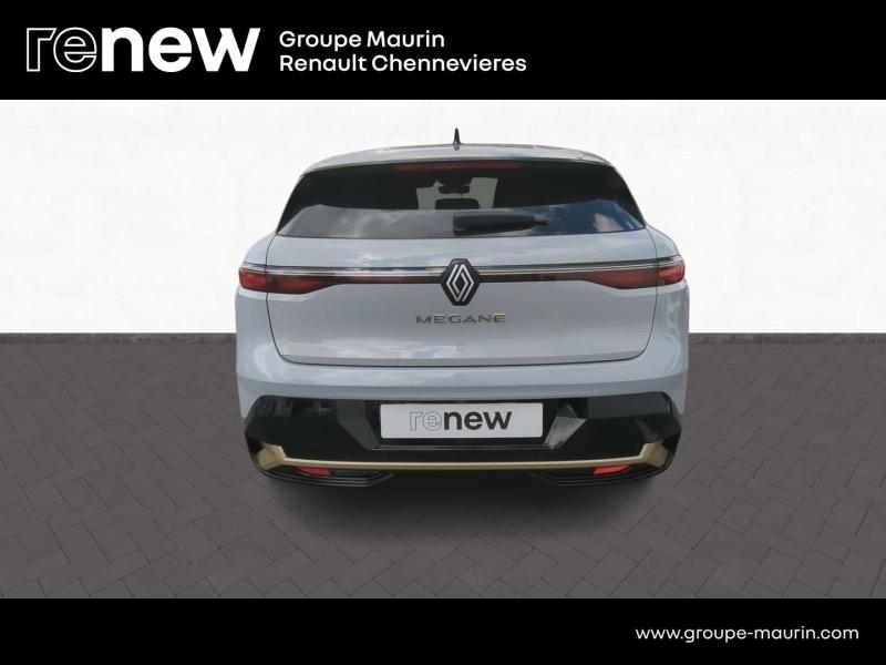 RENAULT Megane E-Tech Electric EV60 220ch Iconic super charge -B - Photo 6
