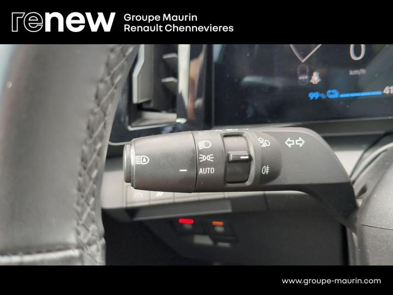 RENAULT Megane E-Tech Electric EV60 220ch Iconic super charge -B - Photo 21