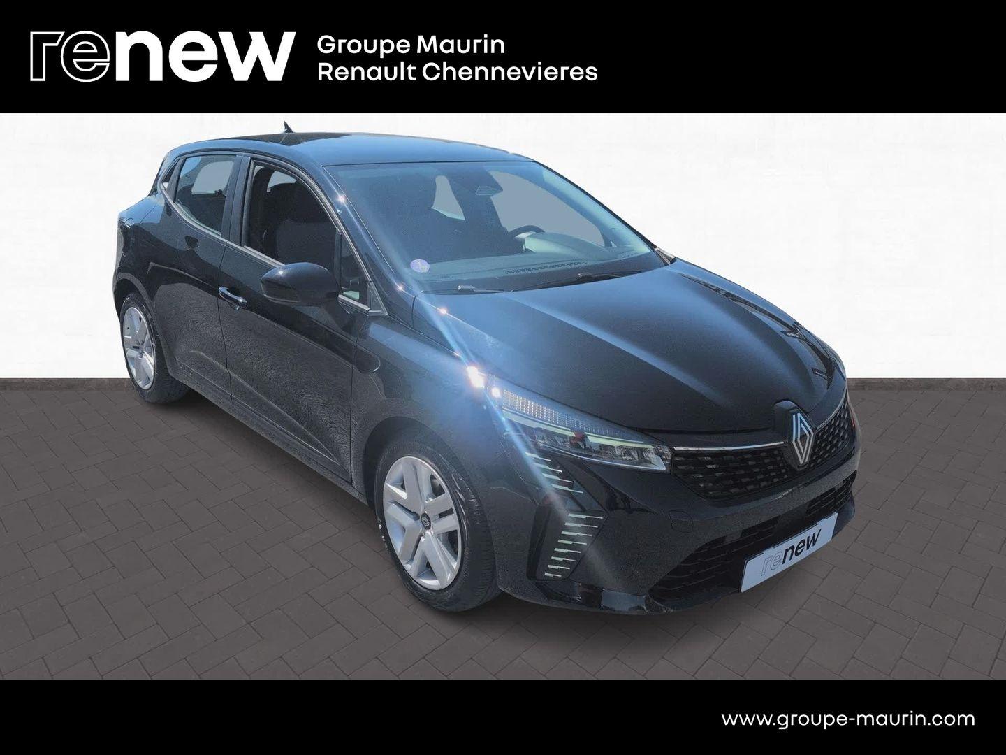 RENAULT Clio 1.0 TCe 90ch Evolution - 24 - Photo 3