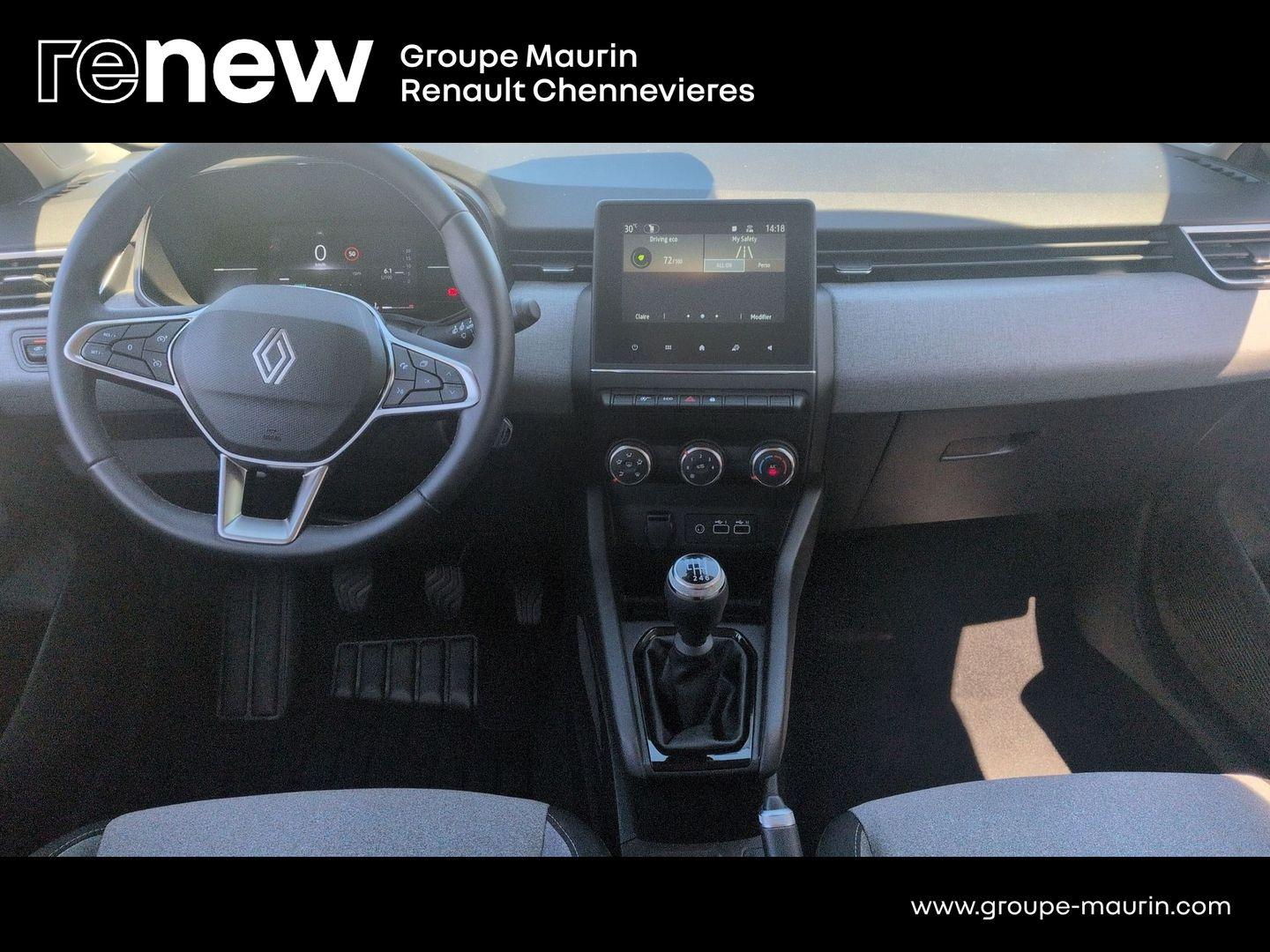 RENAULT Clio 1.0 TCe 90ch Evolution - 24 - Photo 17
