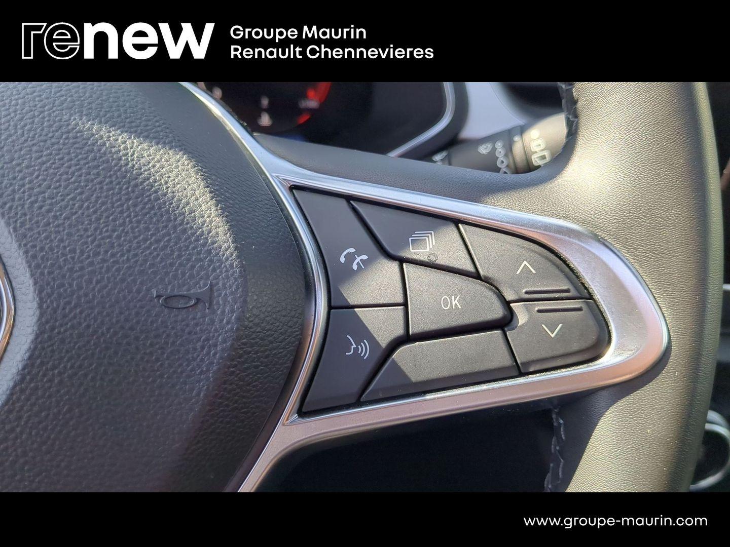 RENAULT Captur 1.0 TCe 90ch Techno - Photo 17