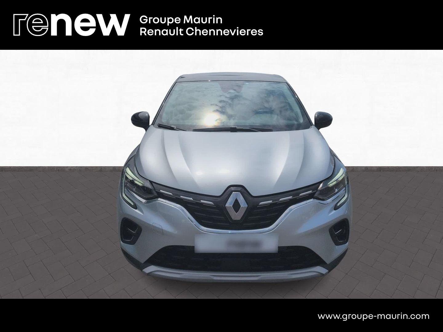 RENAULT Captur 1.3 TCe mild hybrid 140ch Techno - Photo 3
