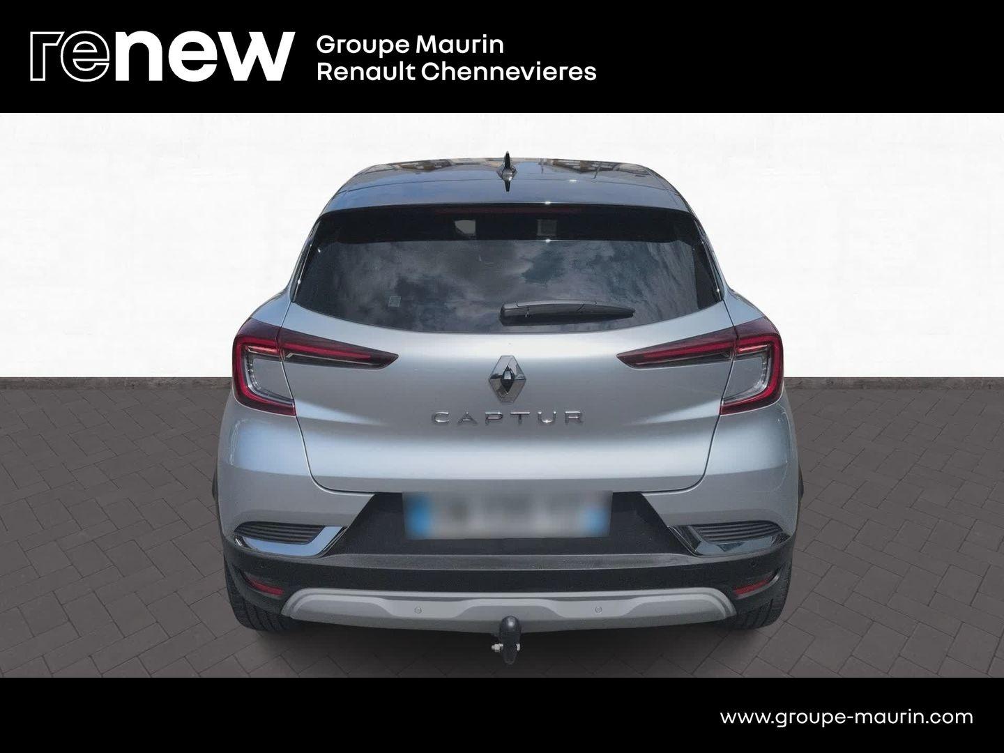 RENAULT Captur 1.3 TCe mild hybrid 140ch Techno - Photo 10
