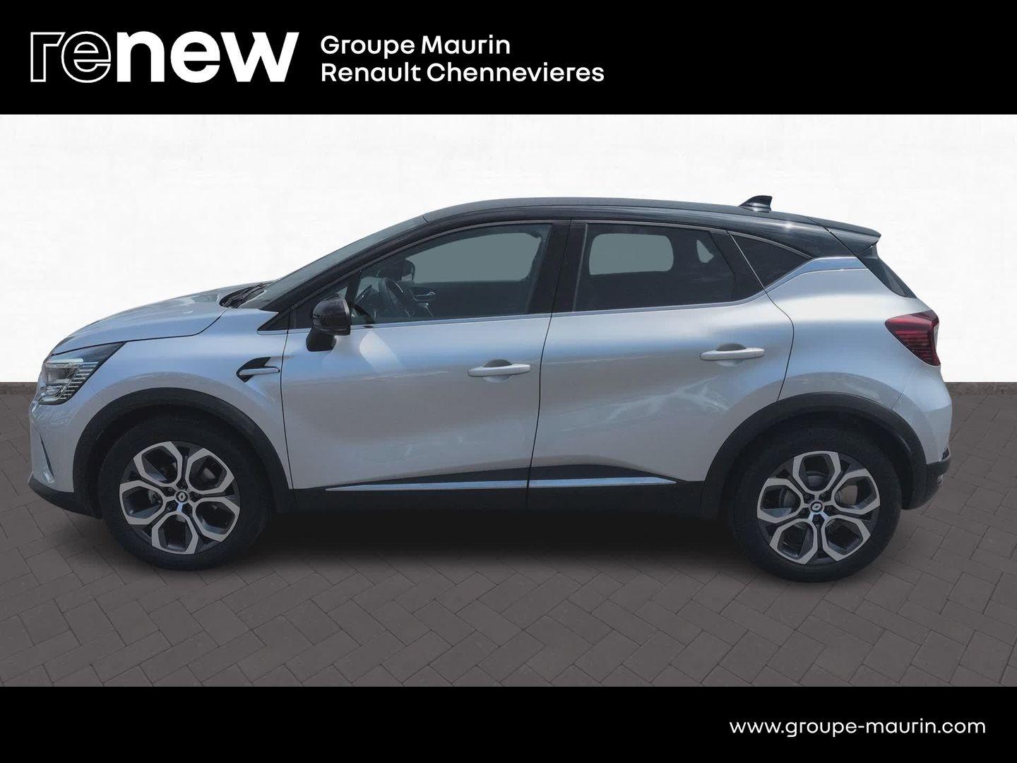 RENAULT Captur 1.3 TCe mild hybrid 140ch Techno - Photo 15