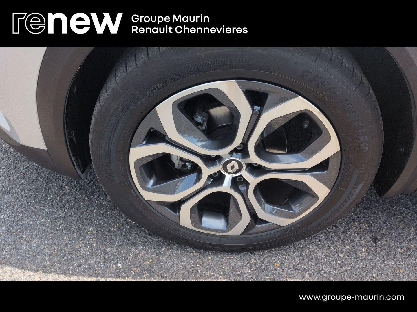 RENAULT Captur 1.3 TCe mild hybrid 140ch Techno - Photo 18