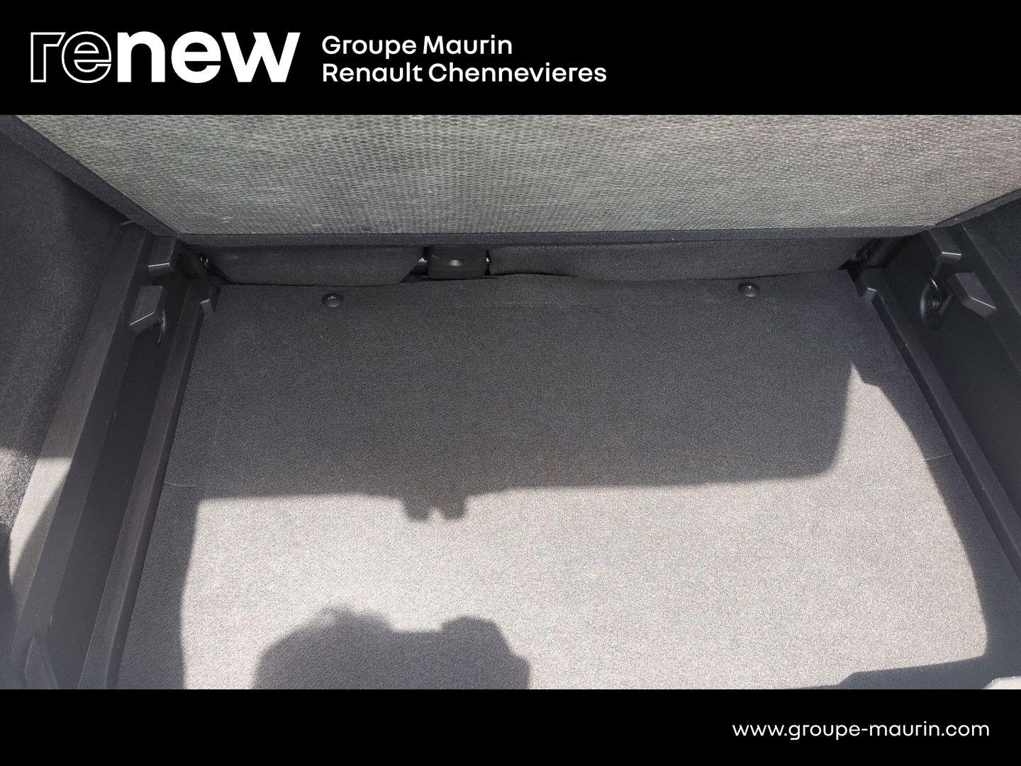 RENAULT Captur 1.3 TCe mild hybrid 140ch Techno - Photo 33