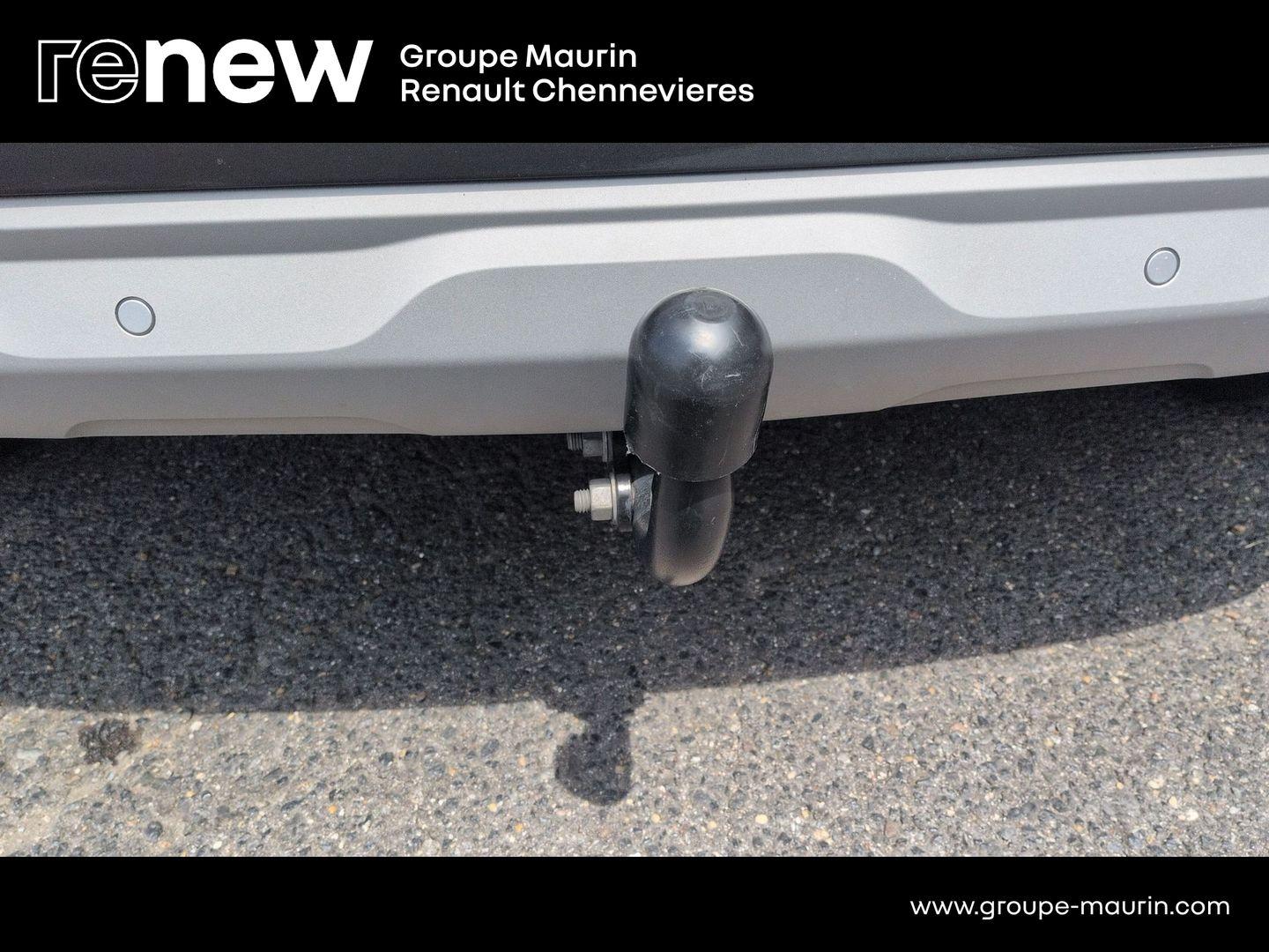 RENAULT Captur 1.3 TCe mild hybrid 140ch Techno - Photo 35