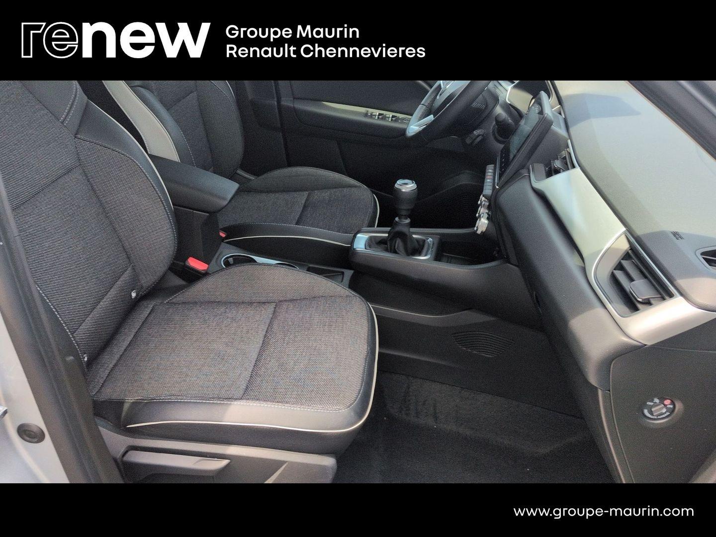 RENAULT Captur 1.3 TCe mild hybrid 140ch Techno - Photo 38
