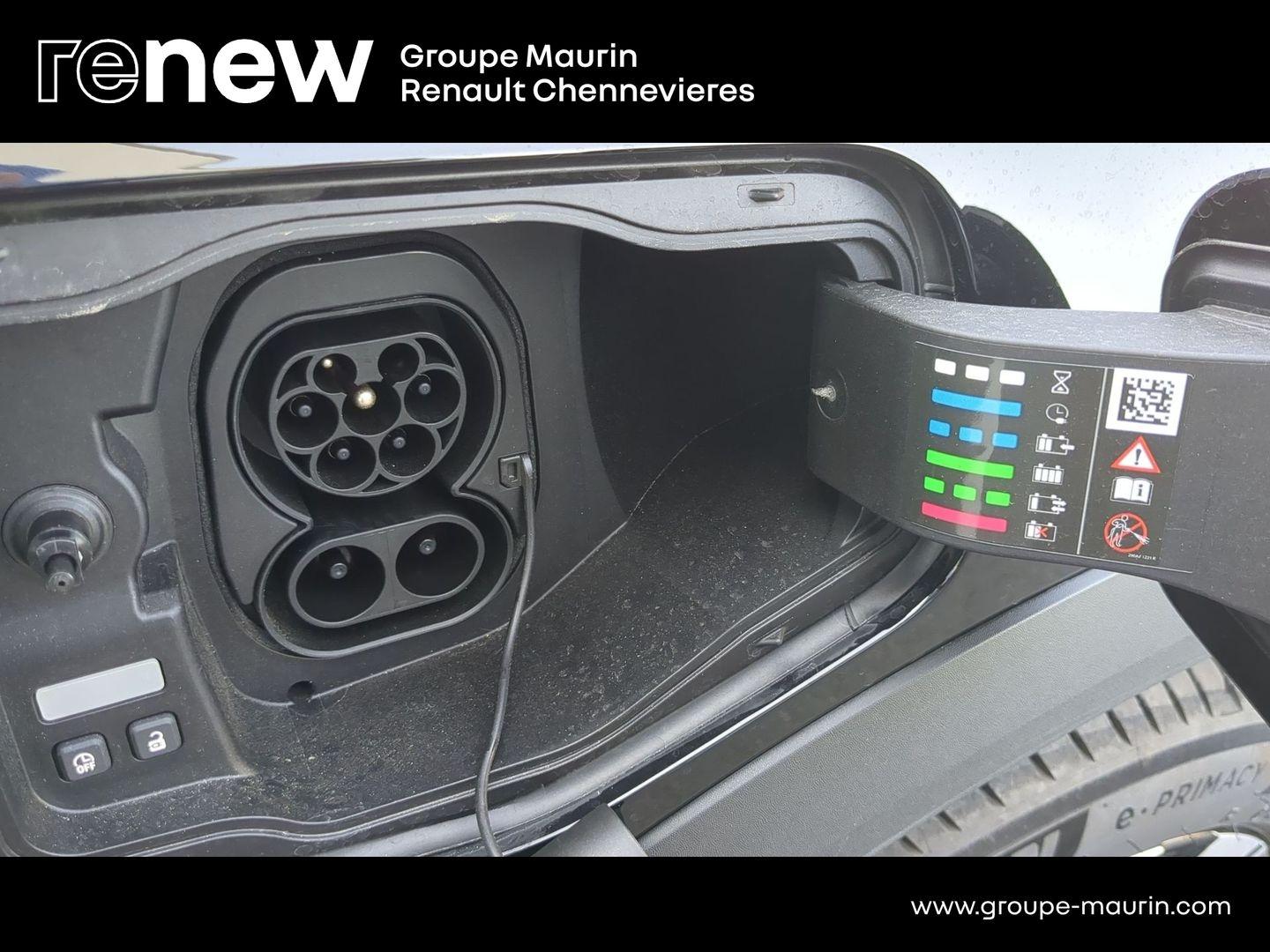 RENAULT Scenic E-Tech Electric 220ch 87kWh Techno grande autonomie -25 - Photo 31