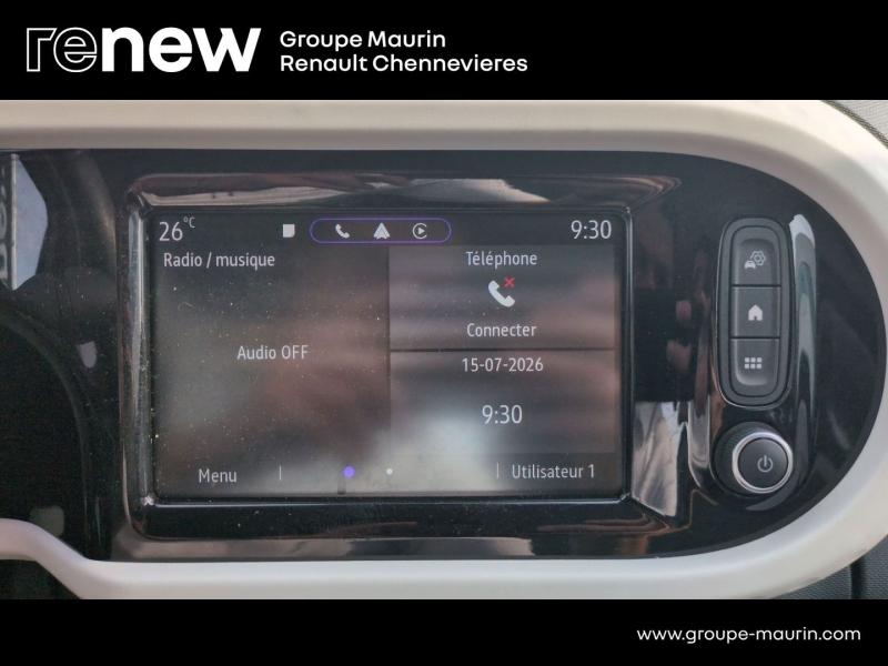 RENAULT Twingo 1.0 SCe 65ch Equilibre - Photo 12