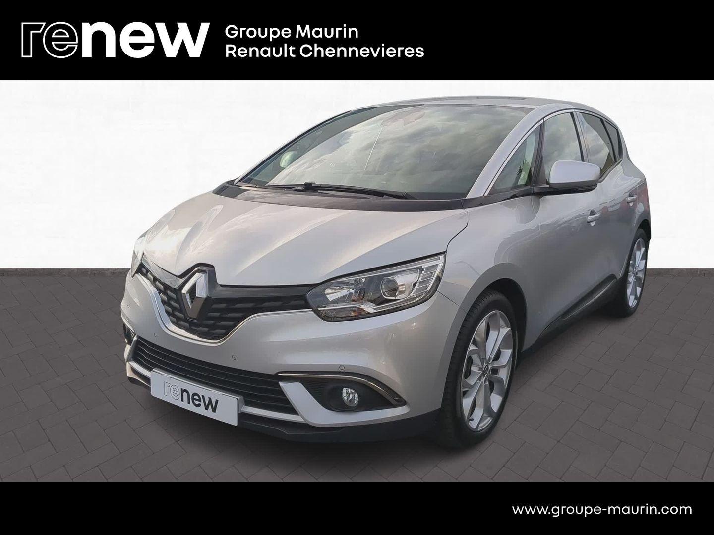 RENAULT Scenic 1.7 Blue dCi 120ch Business EDC - 21 - Photo 1