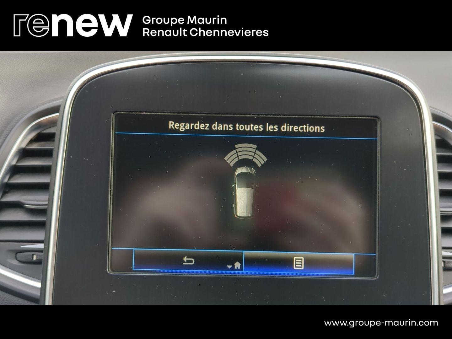 RENAULT Scenic 1.7 Blue dCi 120ch Business EDC - 21 - Photo 22
