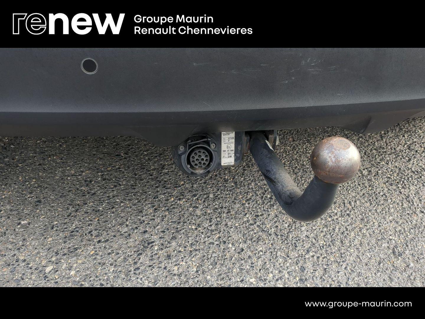 RENAULT Scenic 1.7 Blue dCi 120ch Business EDC - 21 - Photo 29