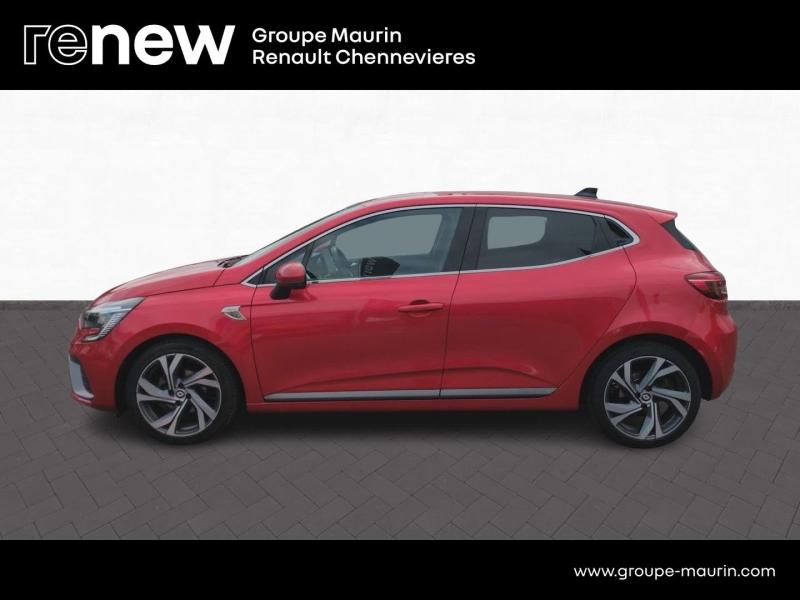 RENAULT Clio 1.0 TCe 90ch RS Line -21N - Photo 7