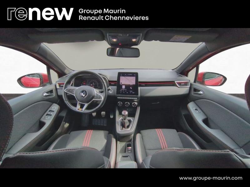 RENAULT Clio 1.0 TCe 90ch RS Line -21N - Photo 8