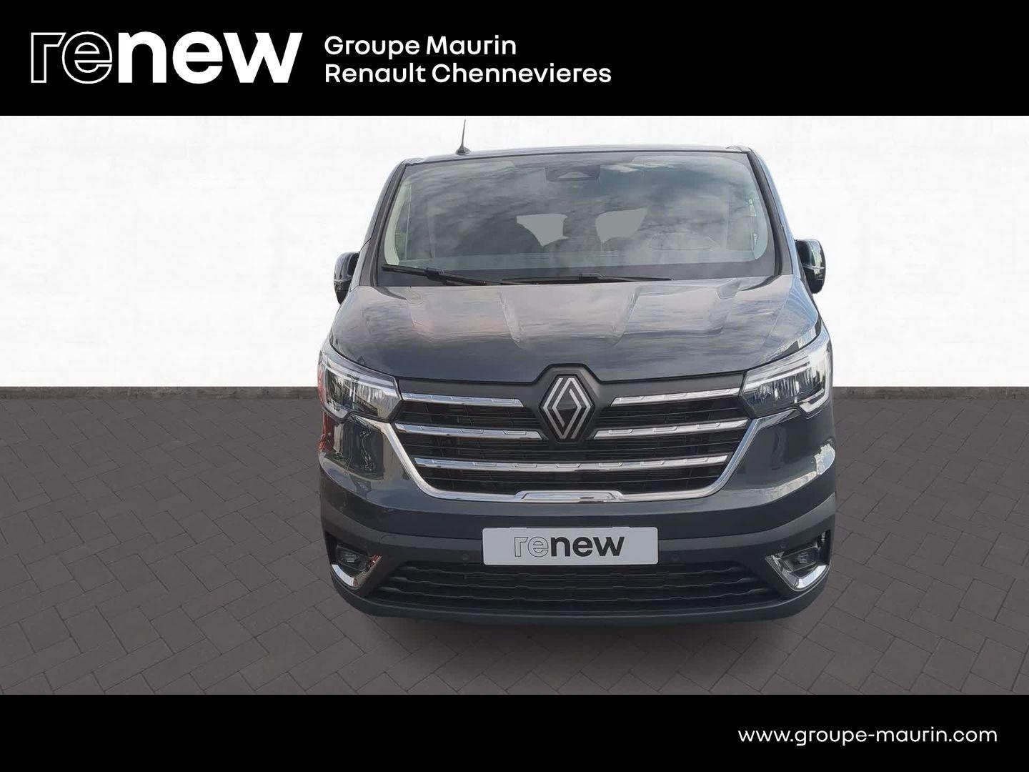RENAULT Trafic Combi Grand 2.0 Blue dCi 150ch Techno -26 - Photo 2