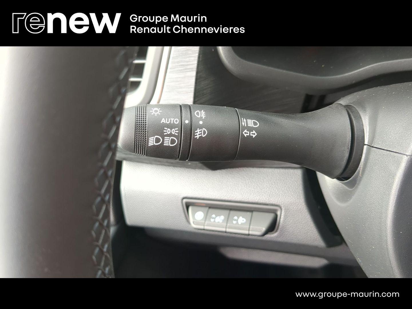 RENAULT Trafic Combi Grand 2.0 Blue dCi 150ch Techno -26 - Photo 16