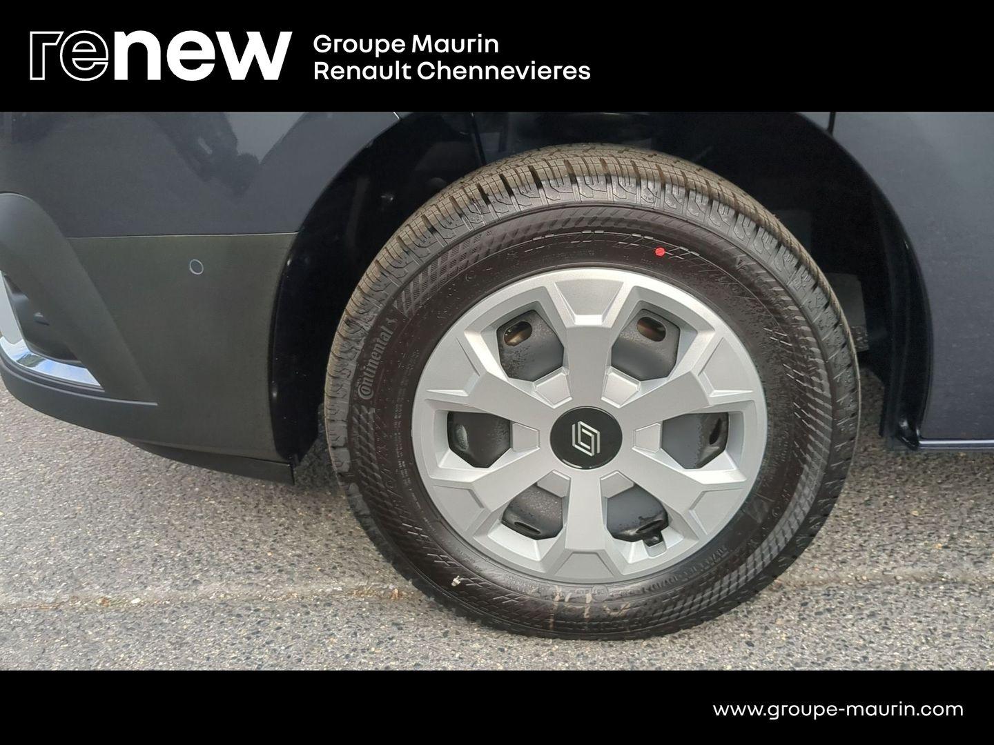 RENAULT Trafic Combi Grand 2.0 Blue dCi 150ch Techno -26 - Photo 28