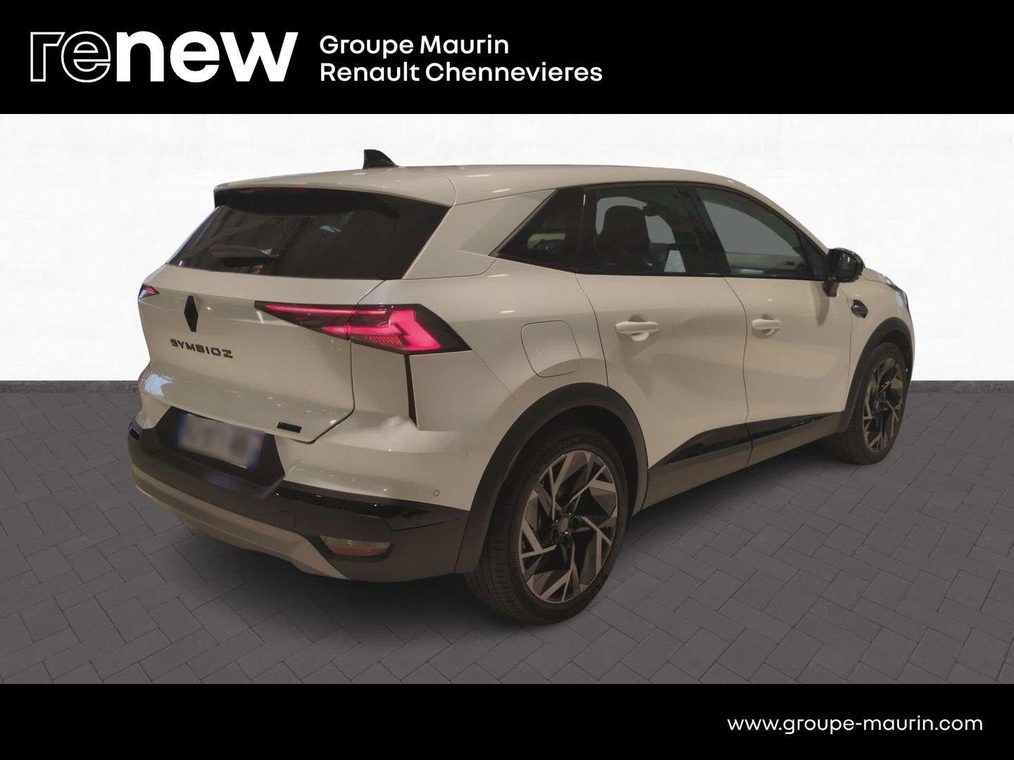 RENAULT Symbioz 1.8 E-Tech full hybrid 160ch esprit Alpine - 26 - Photo 5