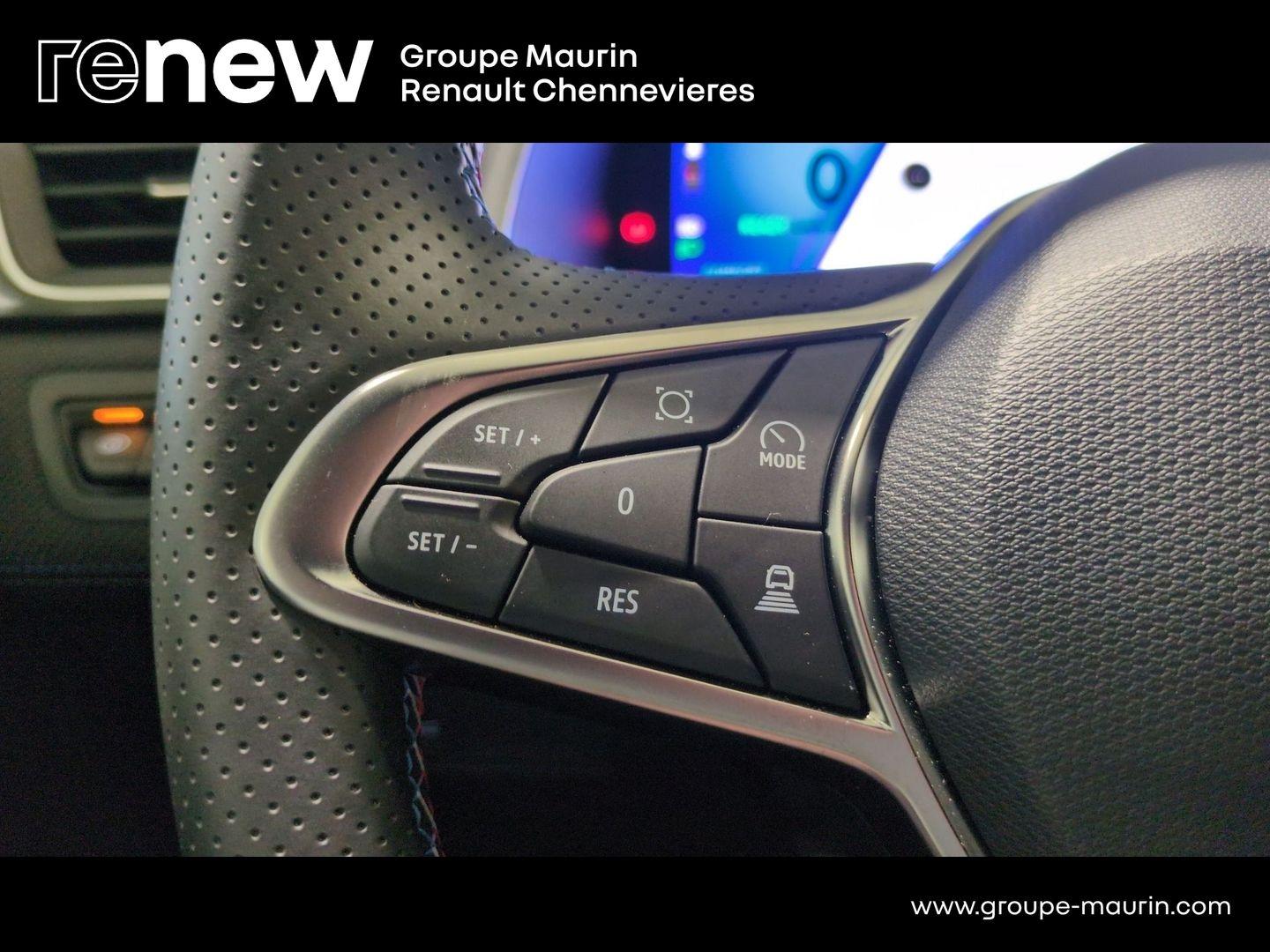 RENAULT Symbioz 1.8 E-Tech full hybrid 160ch esprit Alpine - 26 - Photo 13