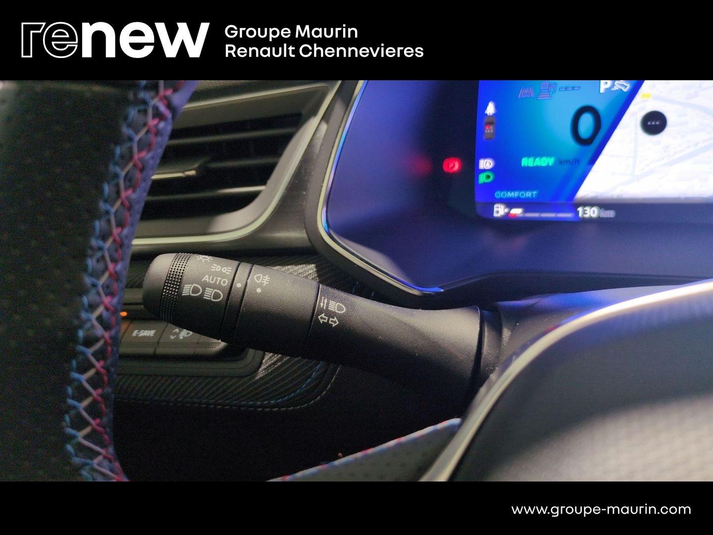 RENAULT Symbioz 1.8 E-Tech full hybrid 160ch esprit Alpine - 26 - Photo 15