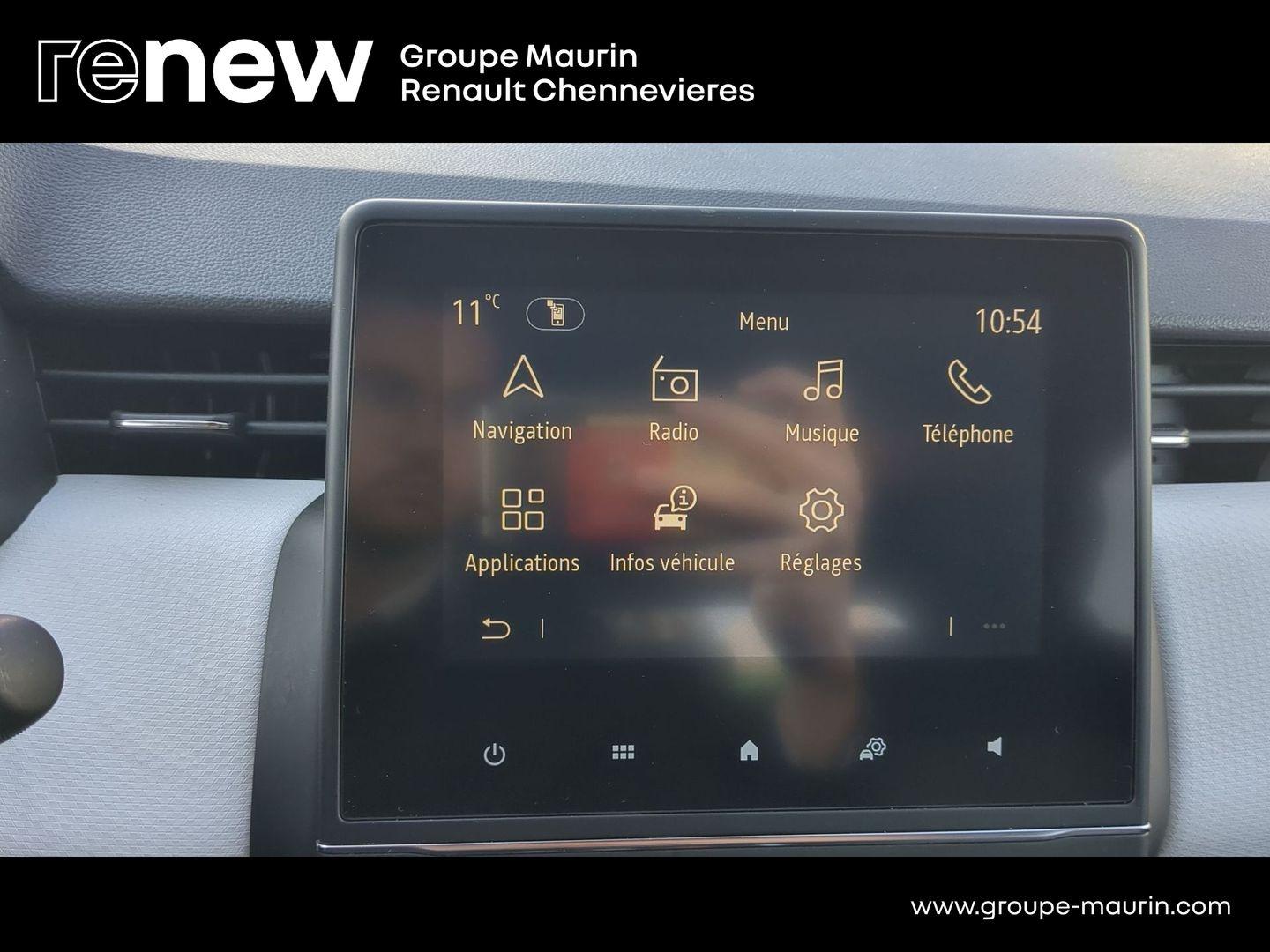 RENAULT Clio 1.0 TCe 100ch Evolution GPL - Photo 21
