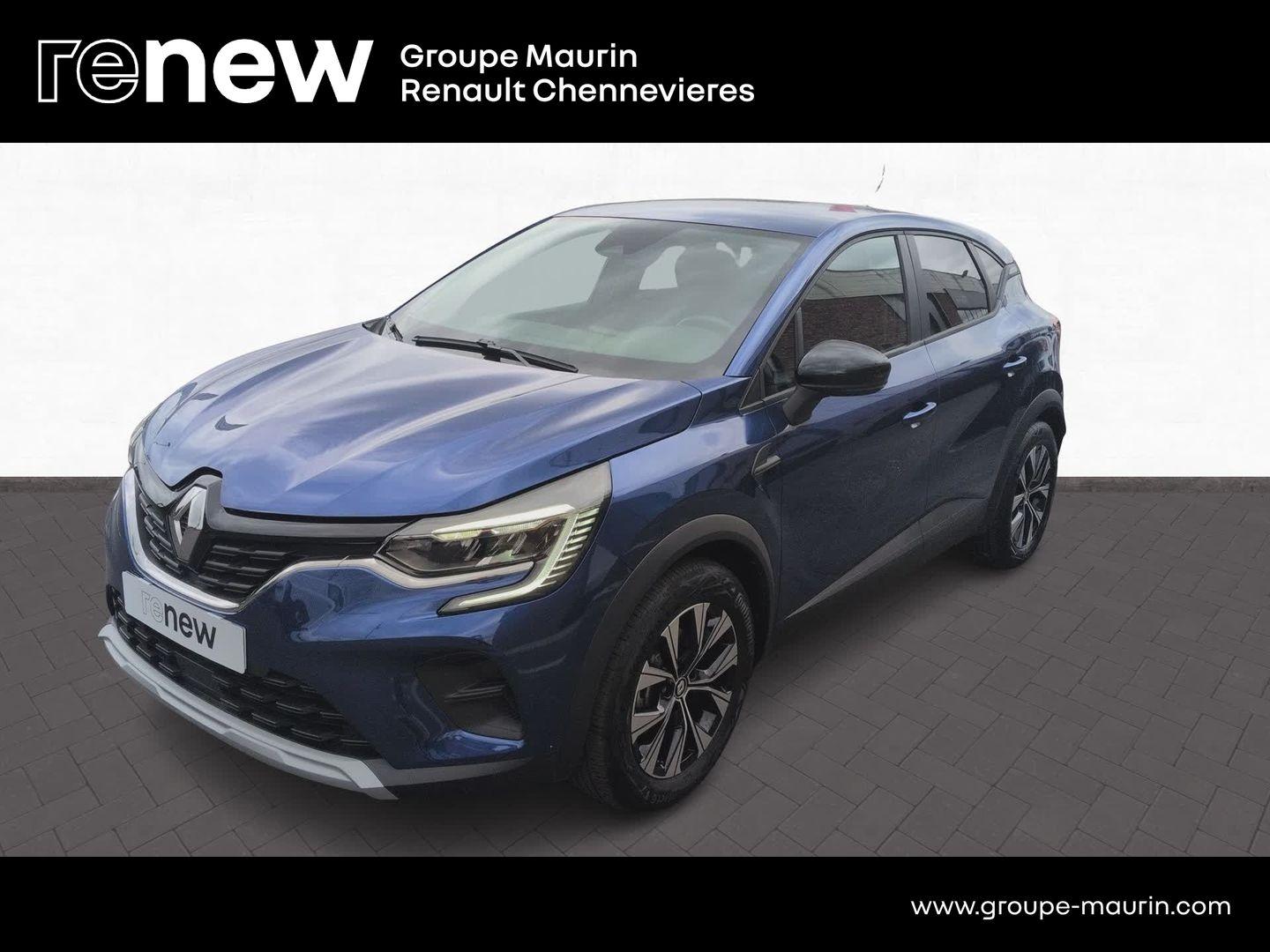 RENAULT Captur 1.0 Eco-G 100ch Evolution - Photo 1