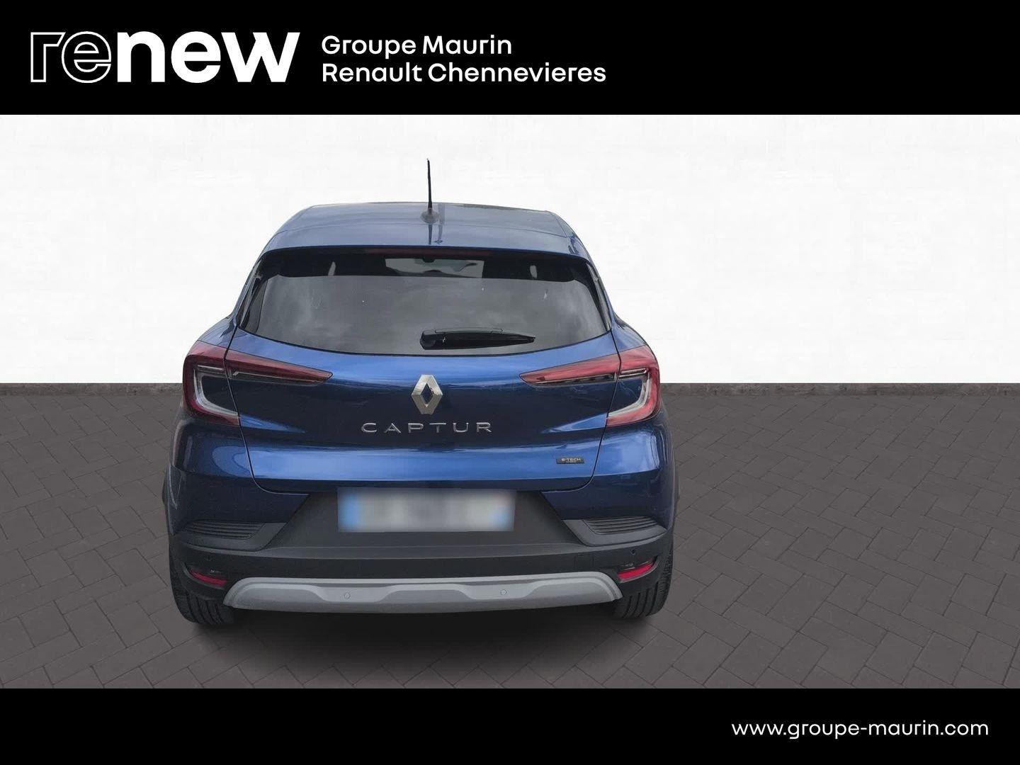 RENAULT Captur 1.0 Eco-G 100ch Evolution - Photo 6