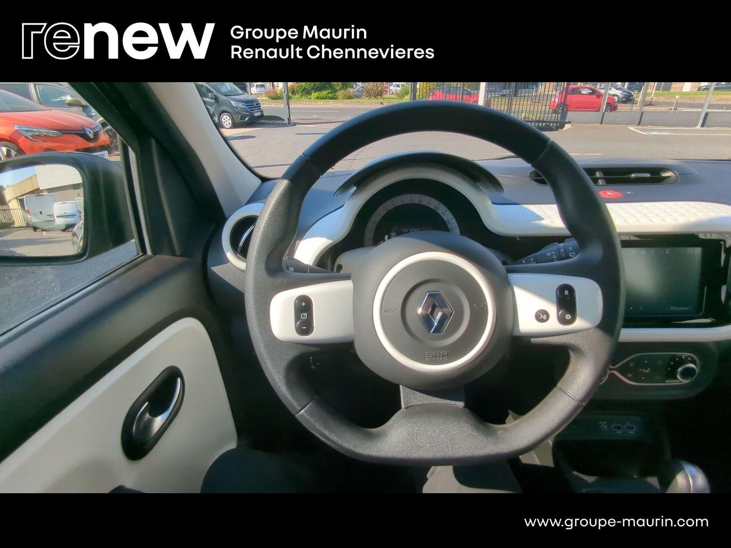 RENAULT Twingo E-Tech Electric Equilibre R80 Achat Intégral - Photo 13