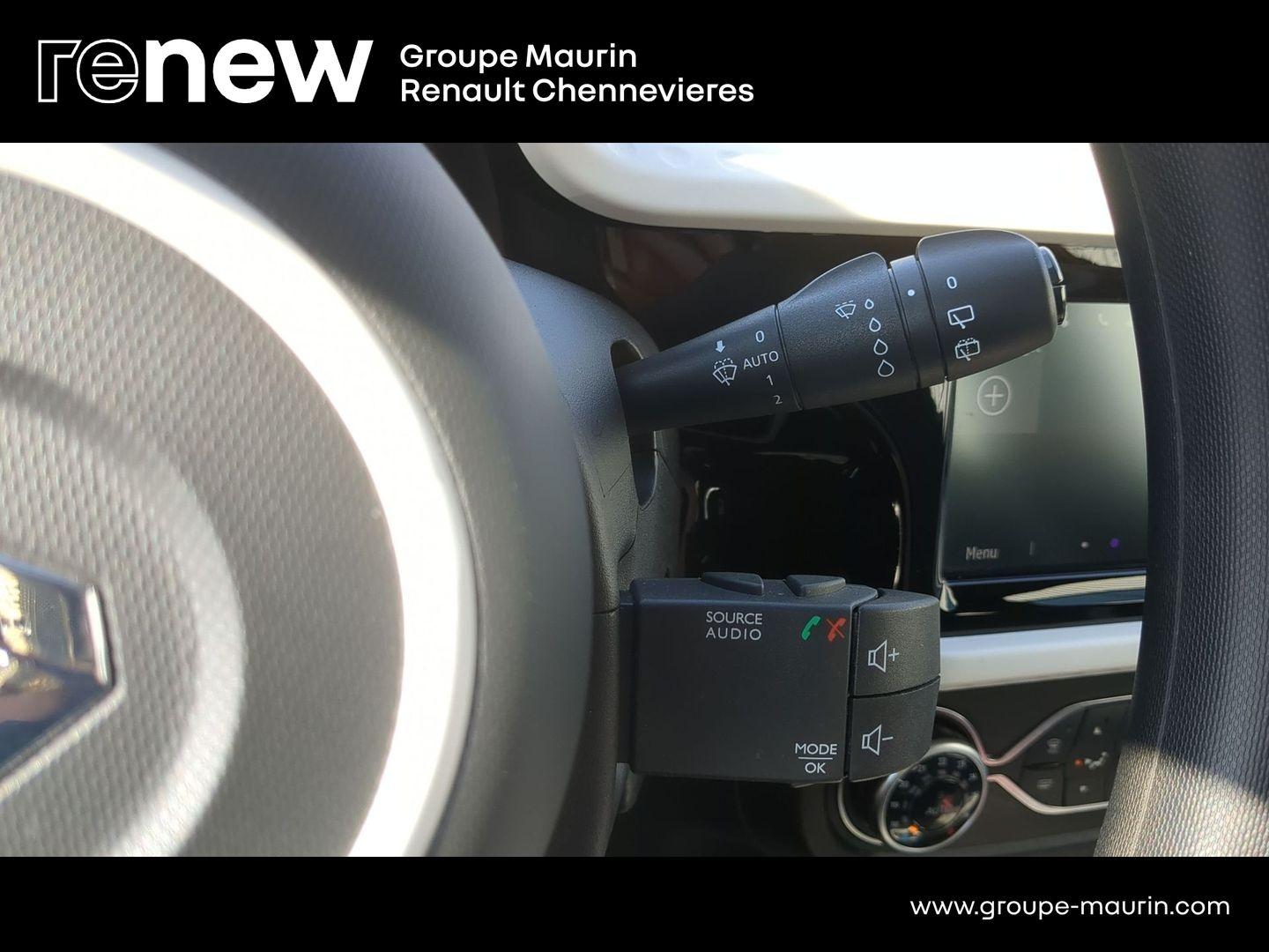 RENAULT Twingo E-Tech Electric Equilibre R80 Achat Intégral - Photo 18