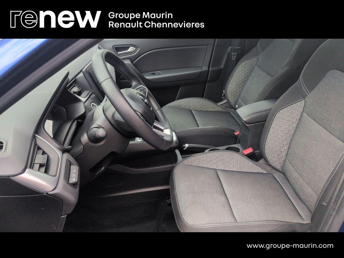 RENAULT Captur 1.6 E-Tech hybride 145ch Business -21 - Photo 18
