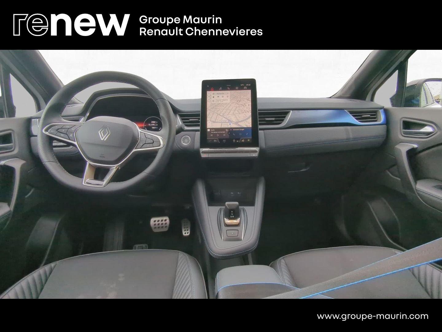 RENAULT Captur 1.8 E-Tech full hybrid 160ch esprit Alpine - 25 - Photo 11